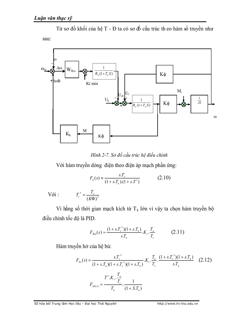 image for page Nghiên cứu và nâng cao chất lượng hệ truyền động nhiều động cơ trong dây chuyền in