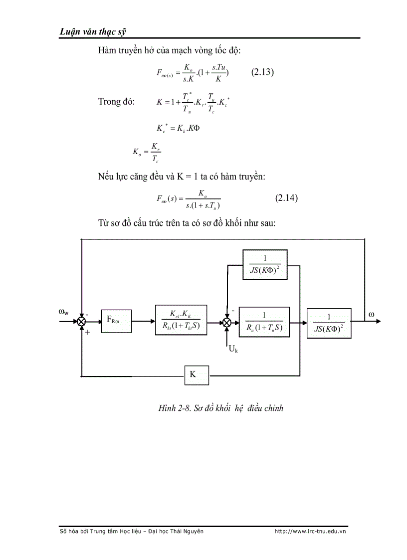 image for page Nghiên cứu và nâng cao chất lượng hệ truyền động nhiều động cơ trong dây chuyền in