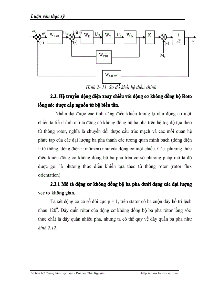 image for page Nghiên cứu và nâng cao chất lượng hệ truyền động nhiều động cơ trong dây chuyền in
