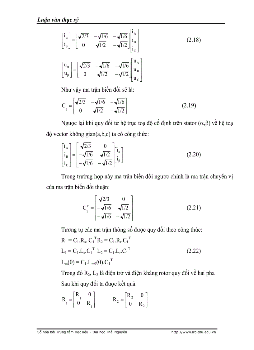 image for page Nghiên cứu và nâng cao chất lượng hệ truyền động nhiều động cơ trong dây chuyền in