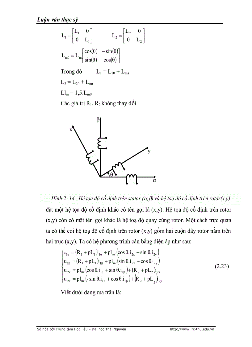 image for page Nghiên cứu và nâng cao chất lượng hệ truyền động nhiều động cơ trong dây chuyền in