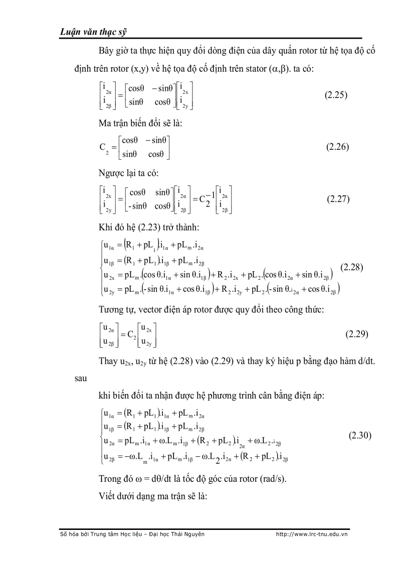 image for page Nghiên cứu và nâng cao chất lượng hệ truyền động nhiều động cơ trong dây chuyền in