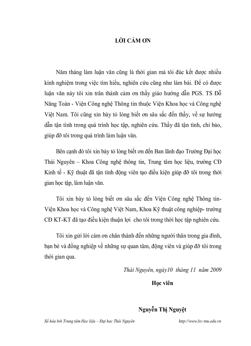 image for page Nội suy ảnh và một số ứng dụng