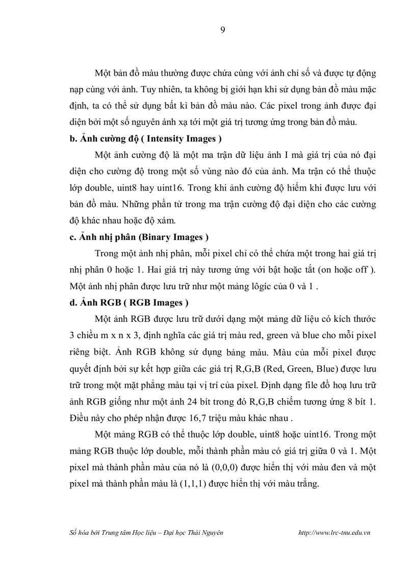 image for page Nội suy ảnh và một số ứng dụng