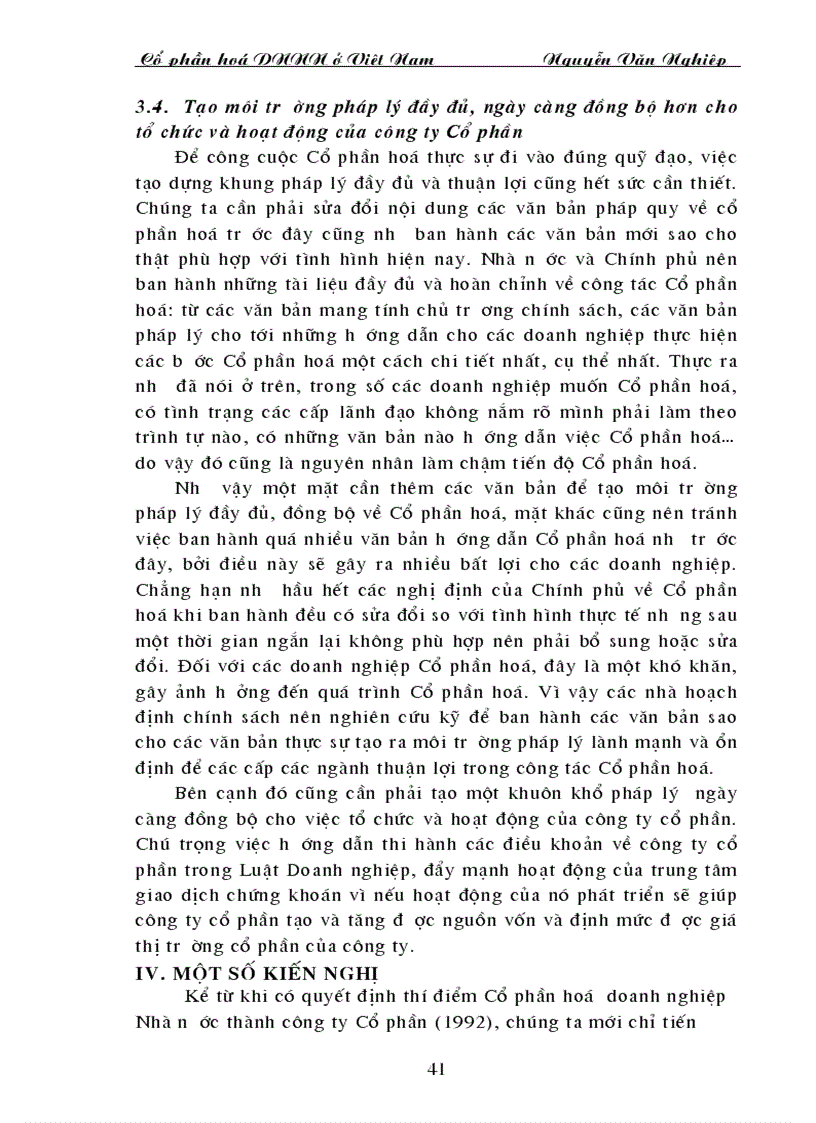 image for page Thực trạng của quá trình cổ phần hoá những kết quả ban đầu và những khó khăn cần tháo gỡ