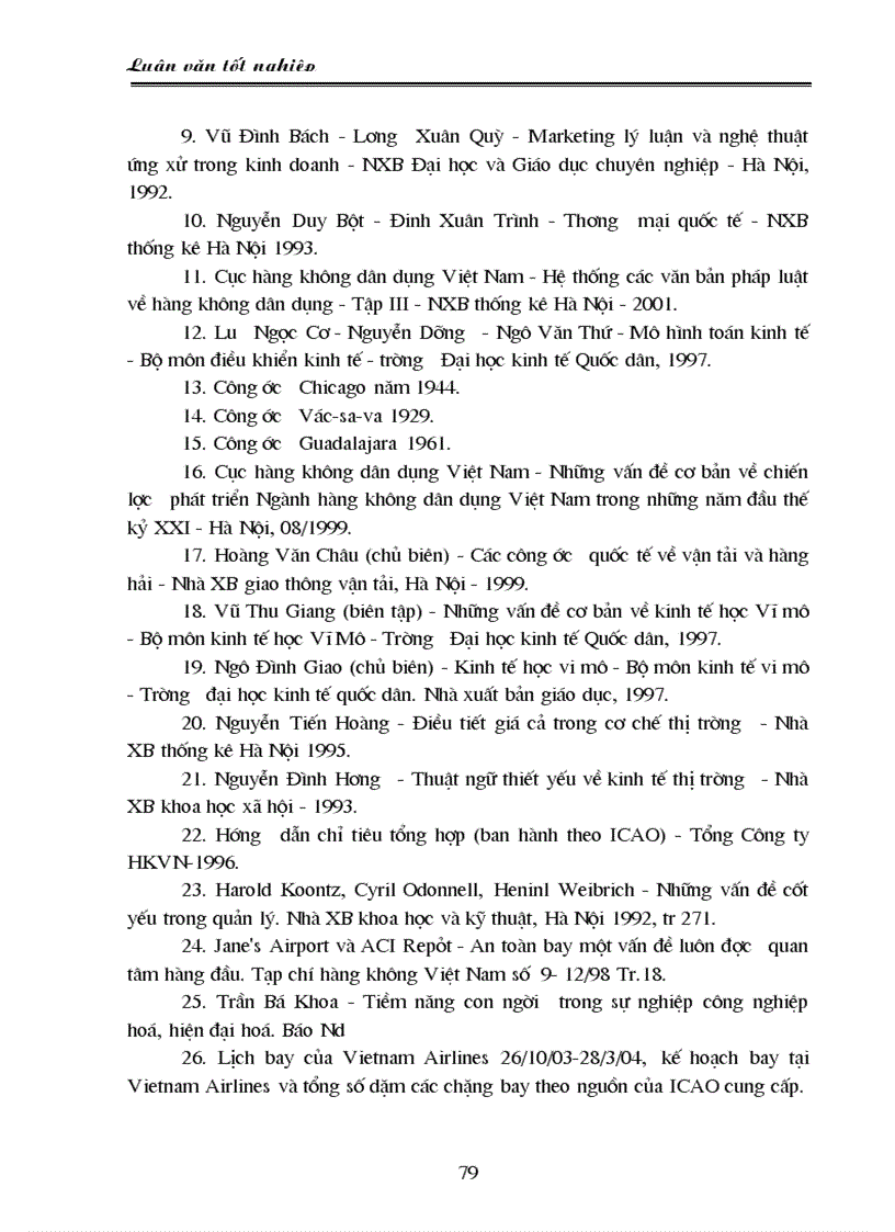 image for page Phân tích hoạt động kinh doanh của hãng hàng không Việt Nam