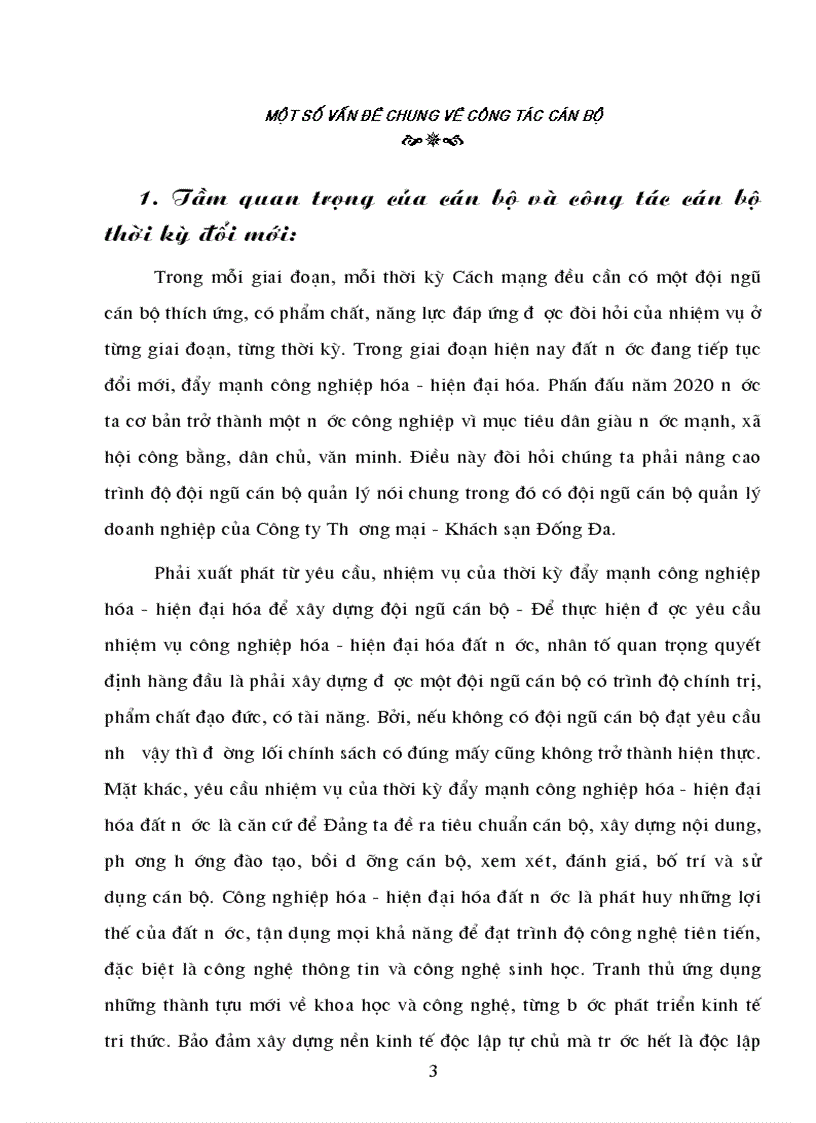 image for page Nâng cao trình độ của đội ngũ cán bộ trong doanh ghiệp giai đoạn hiện nay