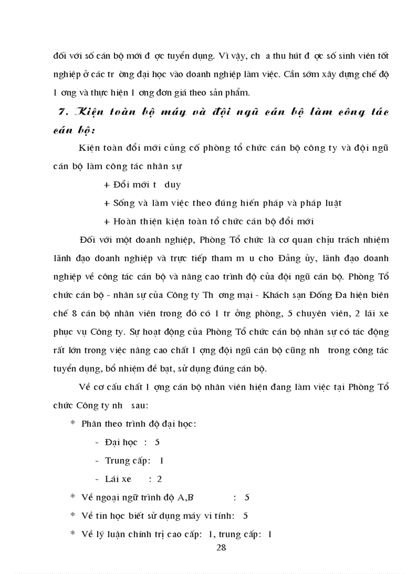 image for page Nâng cao trình độ của đội ngũ cán bộ trong doanh ghiệp giai đoạn hiện nay