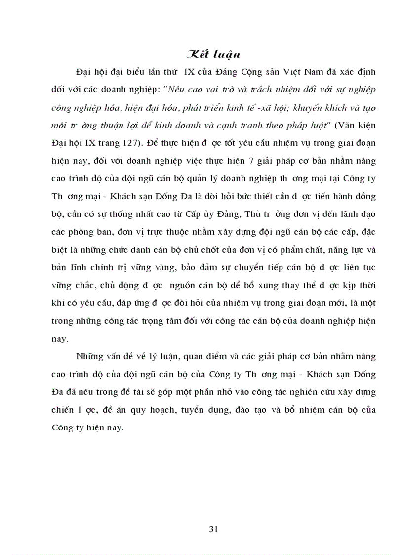 image for page Nâng cao trình độ của đội ngũ cán bộ trong doanh ghiệp giai đoạn hiện nay