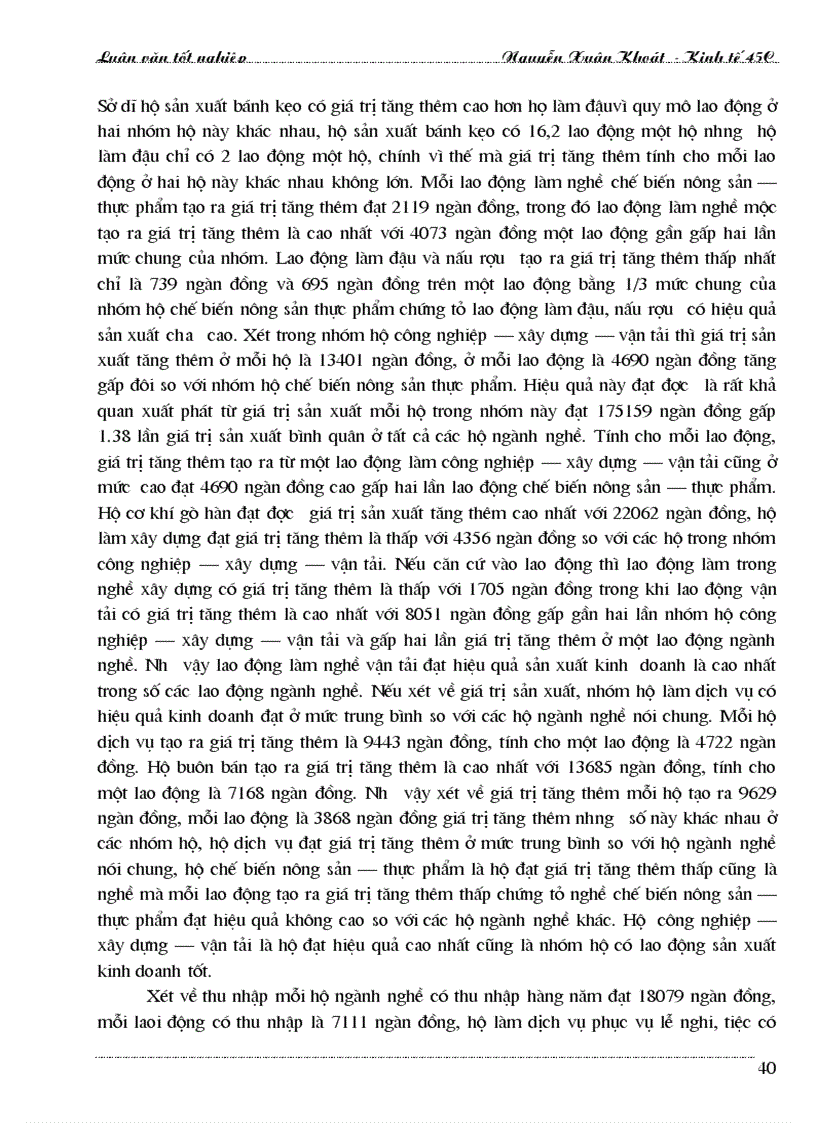 image for page Phát triển các ngành nghề trong hộ nông dân trong địa bàn xã Liêm Chính thị xã Phủ Lý tỉnh Hà Nam