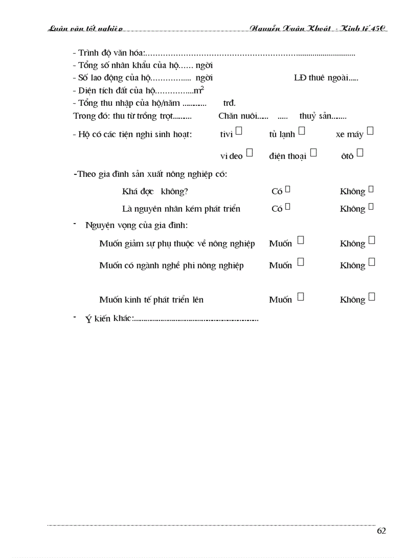 image for page Phát triển các ngành nghề trong hộ nông dân trong địa bàn xã Liêm Chính thị xã Phủ Lý tỉnh Hà Nam