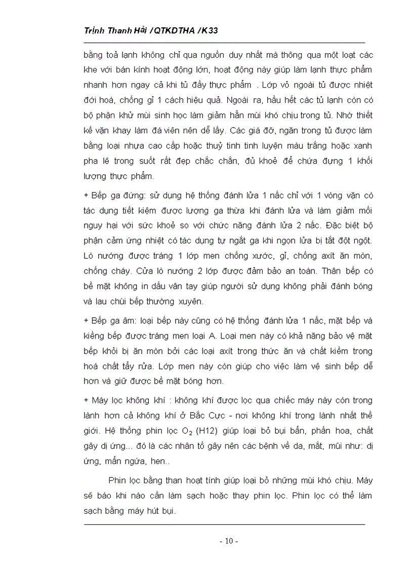 image for page Phân tích tình hình thị trường của Công ty TNHH Hasa