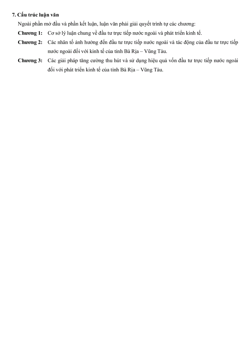 image for page Đầu tư trực tiếp nước ngoài đối với sự phát triển kinh tế tỉnh Bà Rịa Vũng Tàu