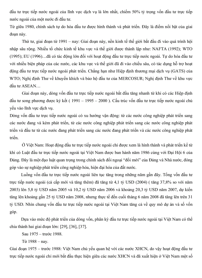 image for page Đầu tư trực tiếp nước ngoài đối với sự phát triển kinh tế tỉnh Bà Rịa Vũng Tàu