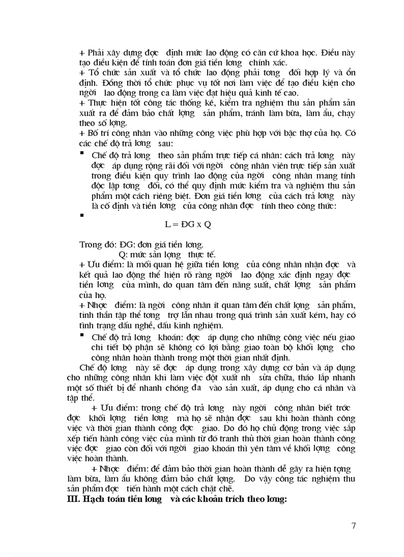 image for page Hạch toán tiền lương và các khoản trích theo lương tại Công ty trách nhiệm hữu hạn xây dựng công trình Hoàng Hà