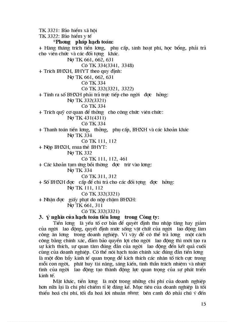 image for page Hạch toán tiền lương và các khoản trích theo lương tại Công ty trách nhiệm hữu hạn xây dựng công trình Hoàng Hà
