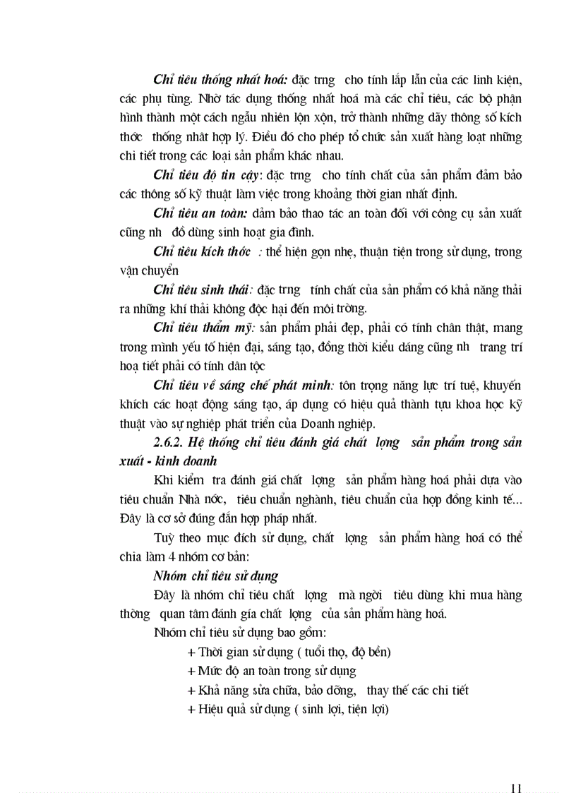 image for page Phân tích tình hình chất lượng sản phẩm sợi ở Công ty Dệt May Hà Nội