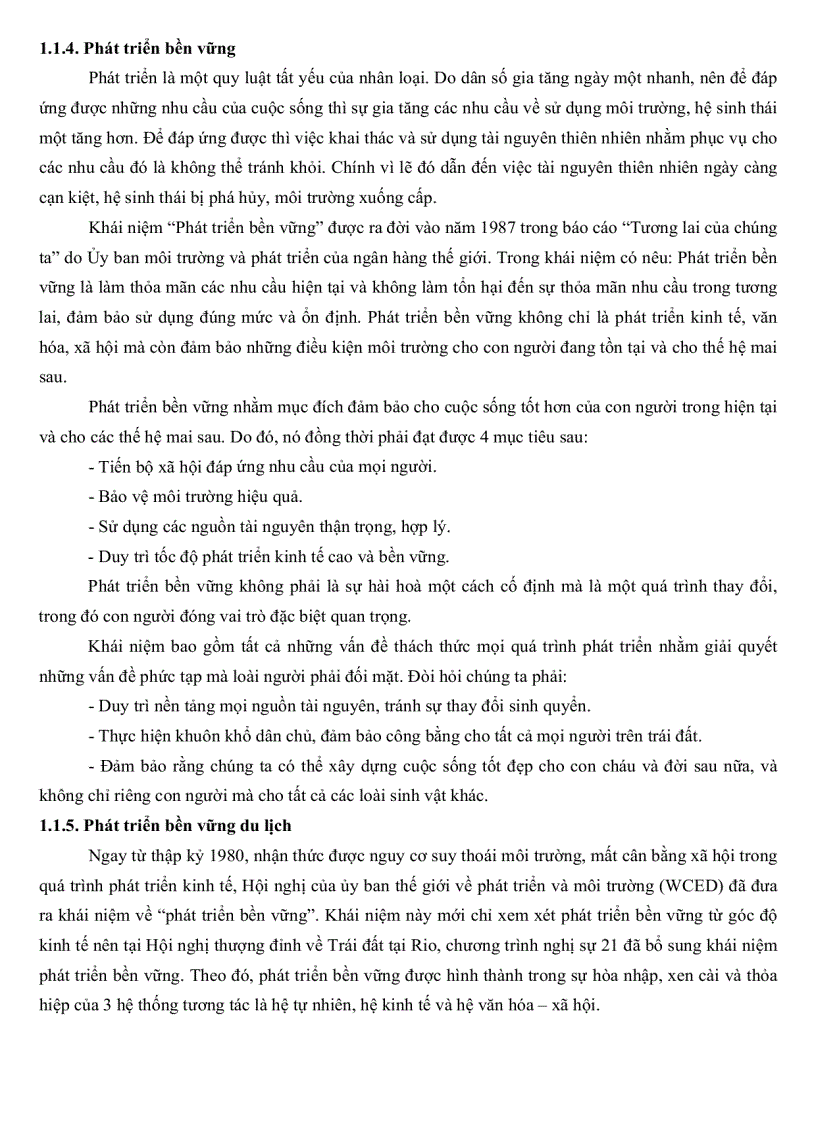 image for page Nghiên cứu phát triển bền vững du lịch sinh thái thành phố Đà Lạt tỉnh Lâm Đồng