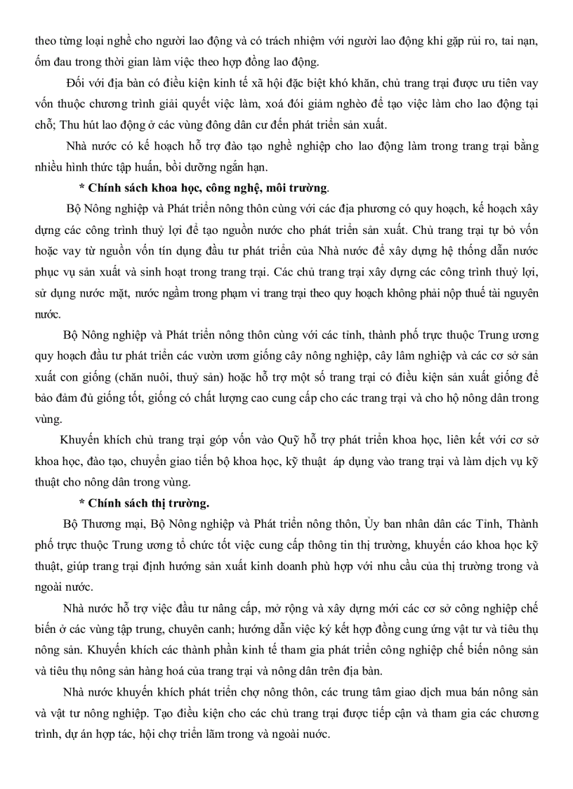 image for page Phân tích kinh tế trang trại tỉnh Đồng Nai từ gốc độ địa lí kinh tế xã hội