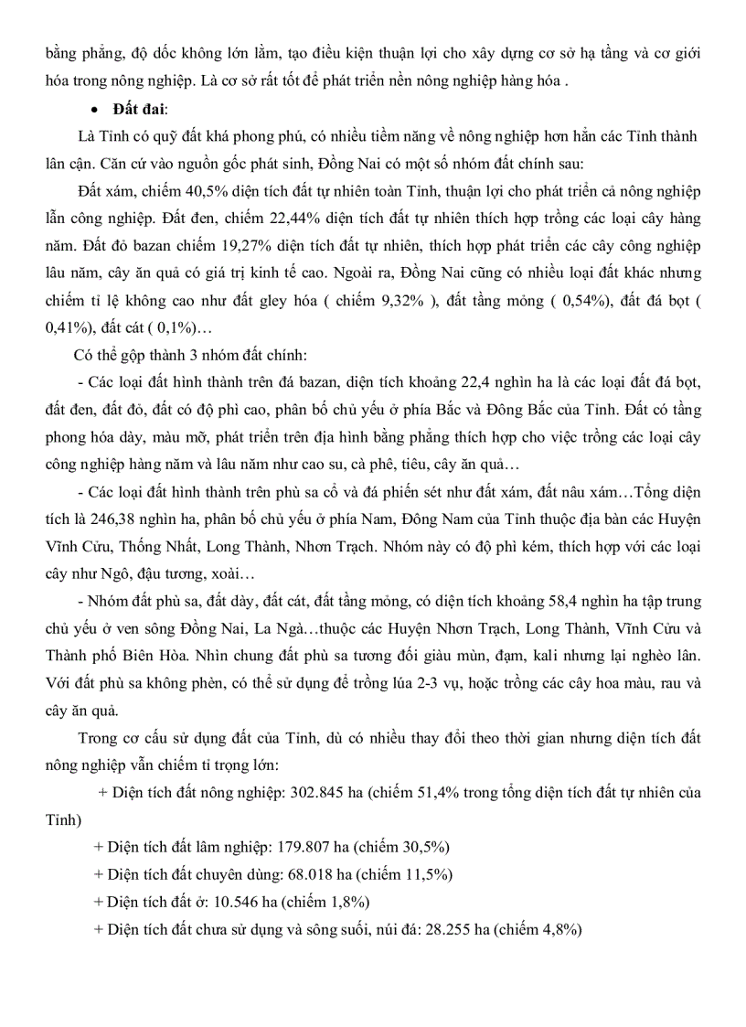 image for page Phân tích kinh tế trang trại tỉnh Đồng Nai từ gốc độ địa lí kinh tế xã hội