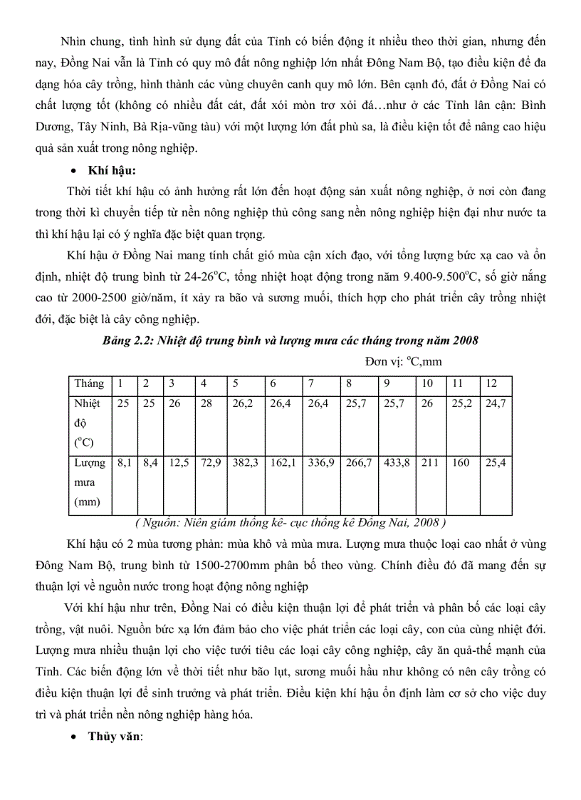 image for page Phân tích kinh tế trang trại tỉnh Đồng Nai từ gốc độ địa lí kinh tế xã hội