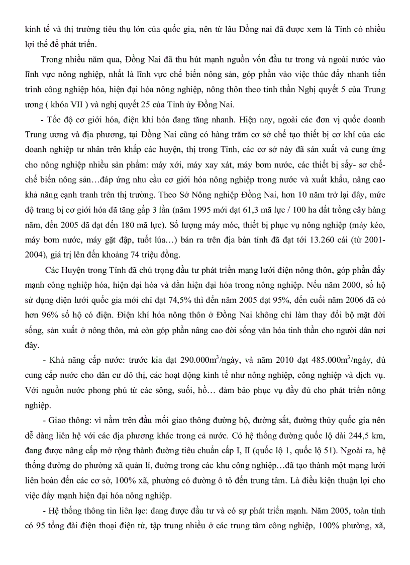 image for page Phân tích kinh tế trang trại tỉnh Đồng Nai từ gốc độ địa lí kinh tế xã hội