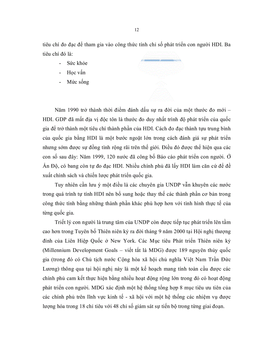 image for page Mối tương quan giữa các chỉ số phát triển con người phát triển kinh tế và phát triển giáo dục ở Đồng Bằng Sông Cửu Long