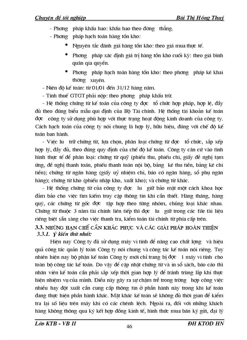 image for page Hoàn thiện hạch toán tiêu thụ thành phẩm và xác định kết quả kinh doanh tại Công ty Đầu tư công nghệ và thương mại Việt Nam
