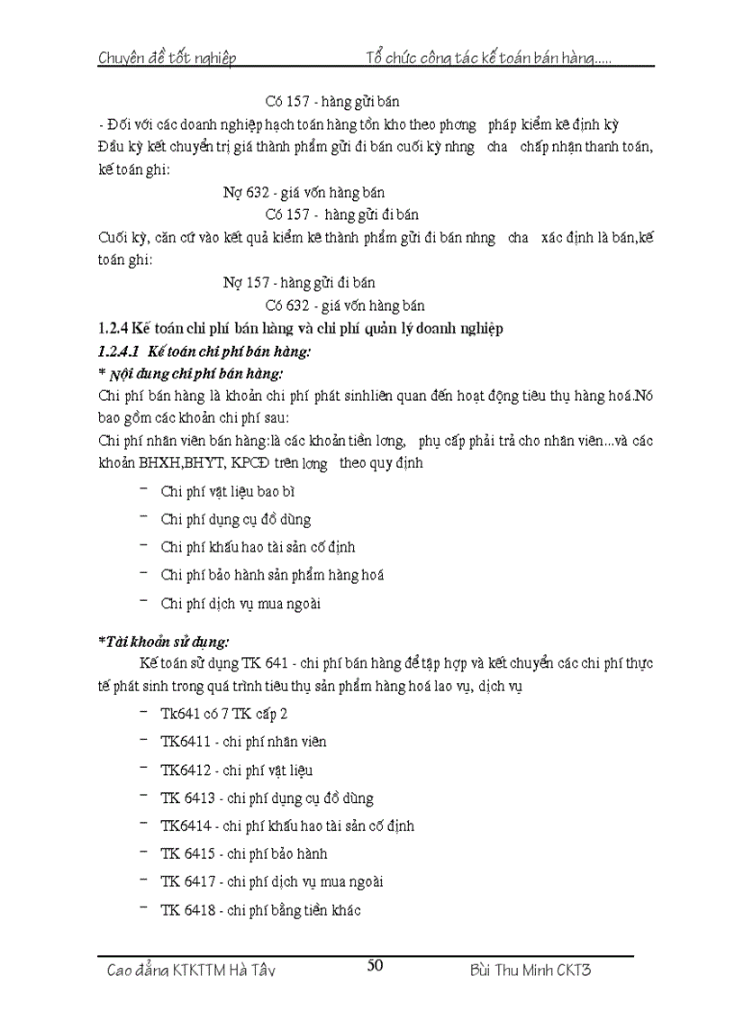 image for page Tổ chức kế toán bán hàng và xác định kết quả bán hàng tại Cửa hàng kinh doanh chiếu sáng đóng ngắt thuộc công ty vật liệu điện và dụng cụ cơ khí