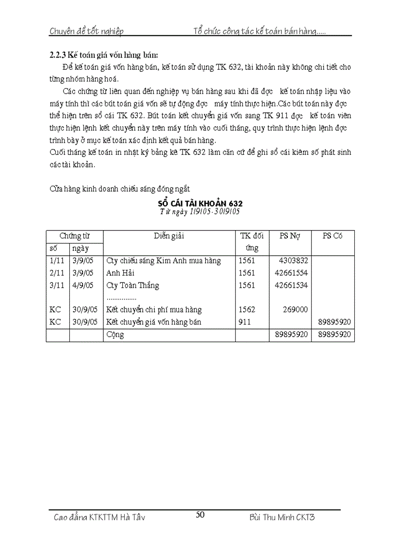 image for page Tổ chức kế toán bán hàng và xác định kết quả bán hàng tại Cửa hàng kinh doanh chiếu sáng đóng ngắt thuộc công ty vật liệu điện và dụng cụ cơ khí