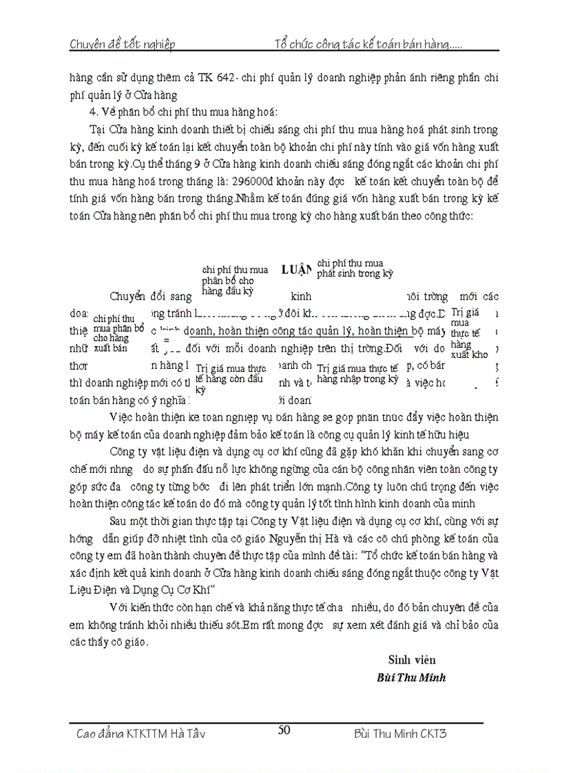 image for page Tổ chức kế toán bán hàng và xác định kết quả bán hàng tại Cửa hàng kinh doanh chiếu sáng đóng ngắt thuộc công ty vật liệu điện và dụng cụ cơ khí