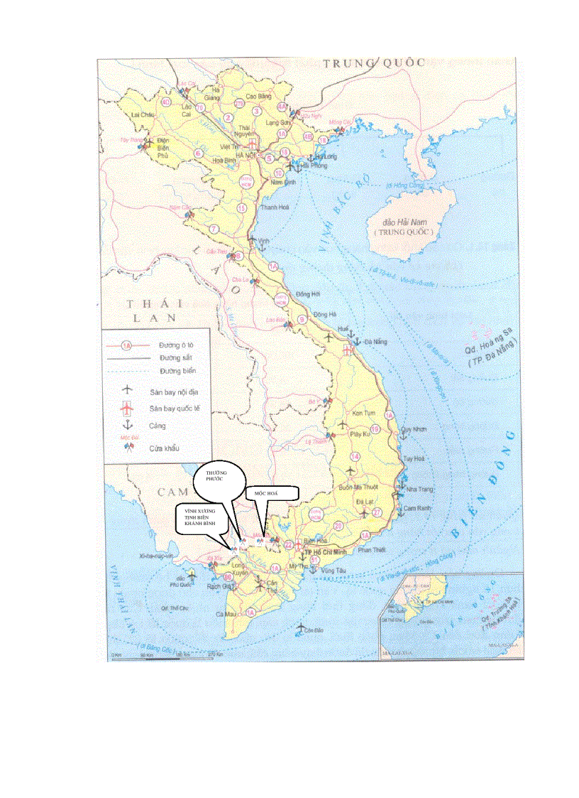 image for page Đánh giá các khu kinh tế cửa khẩu phía Nam dưới gốc độ địa lý kinh tế xã hội Nghiên cứu trường hợp tỉnh An Giang