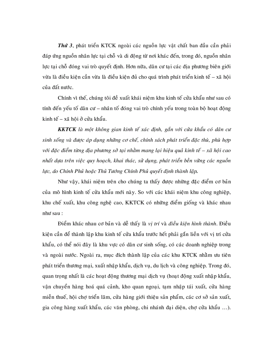 image for page Đánh giá các khu kinh tế cửa khẩu phía Nam dưới gốc độ địa lý kinh tế xã hội Nghiên cứu trường hợp tỉnh An Giang