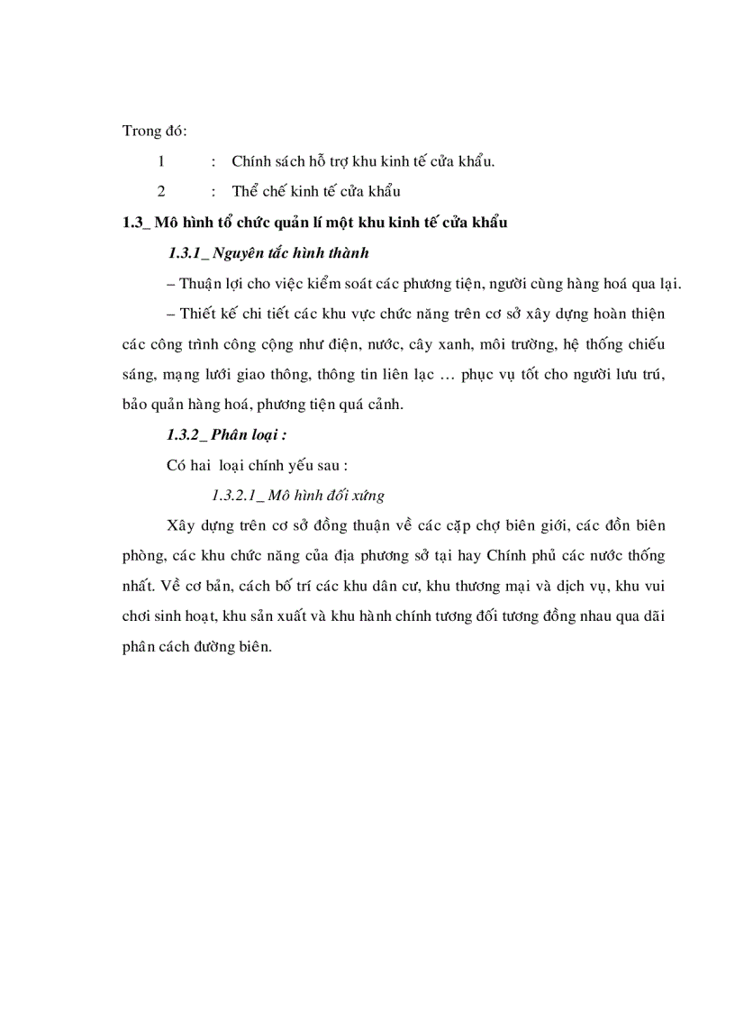 image for page Đánh giá các khu kinh tế cửa khẩu phía Nam dưới gốc độ địa lý kinh tế xã hội Nghiên cứu trường hợp tỉnh An Giang