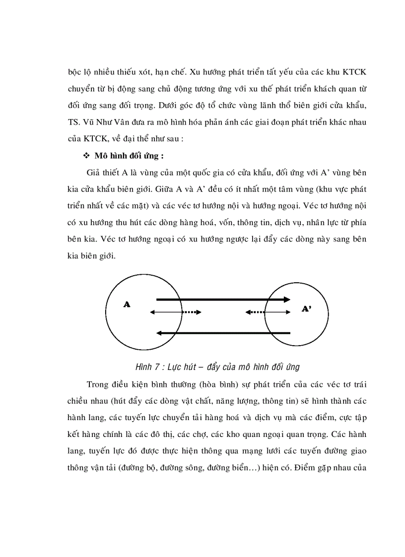 image for page Đánh giá các khu kinh tế cửa khẩu phía Nam dưới gốc độ địa lý kinh tế xã hội Nghiên cứu trường hợp tỉnh An Giang