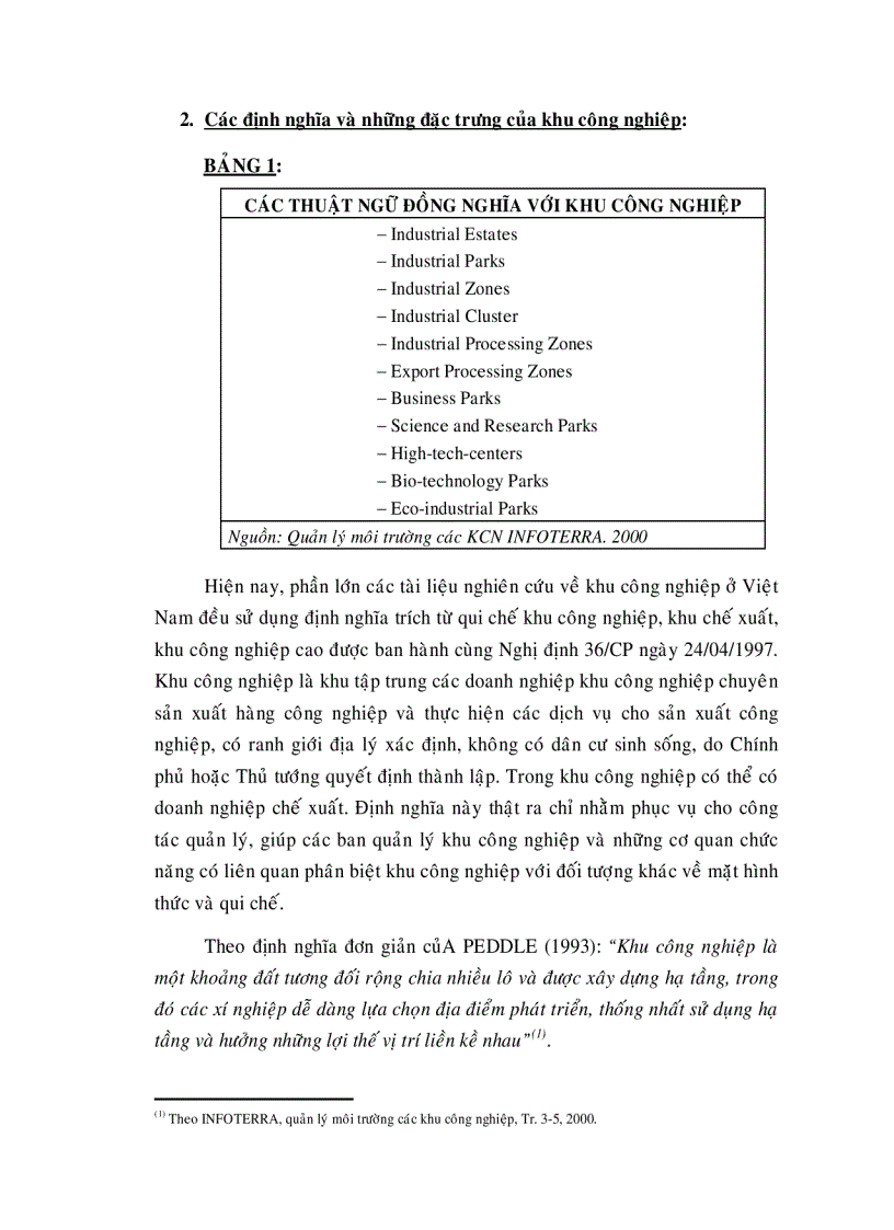 image for page Qúa trình hình thành phát triển các khu công nghiệp và tác động của nó đến sự phân bố nguồn lao động tỉnh Bình Dương