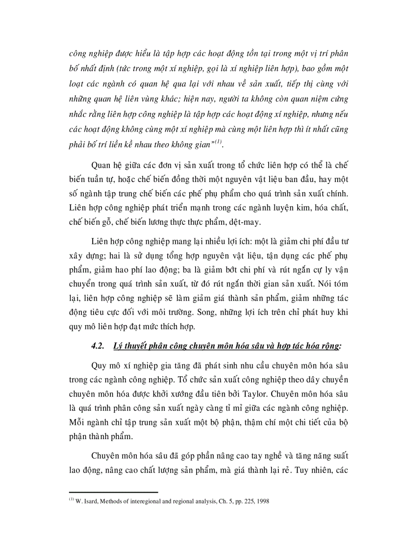 image for page Qúa trình hình thành phát triển các khu công nghiệp và tác động của nó đến sự phân bố nguồn lao động tỉnh Bình Dương