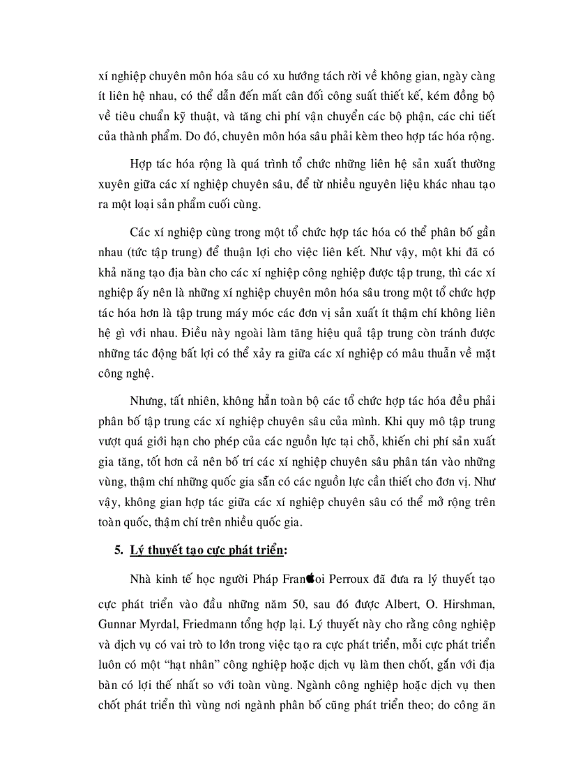 image for page Qúa trình hình thành phát triển các khu công nghiệp và tác động của nó đến sự phân bố nguồn lao động tỉnh Bình Dương