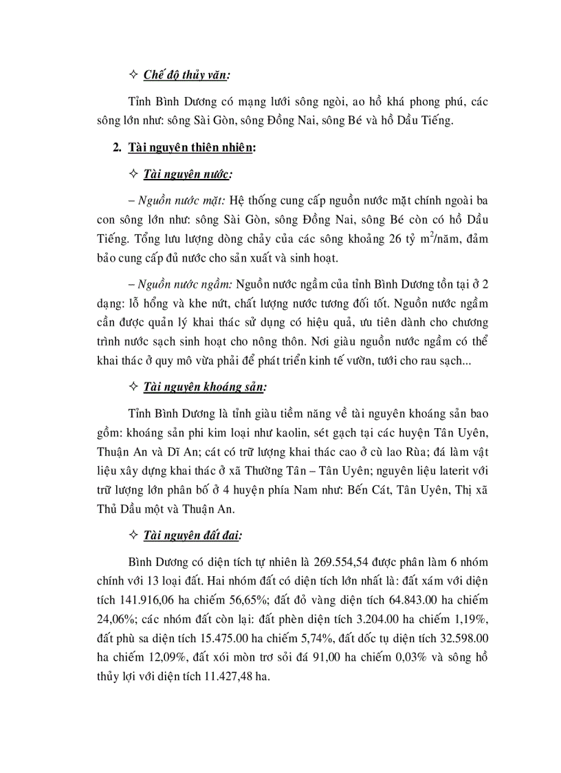 image for page Qúa trình hình thành phát triển các khu công nghiệp và tác động của nó đến sự phân bố nguồn lao động tỉnh Bình Dương