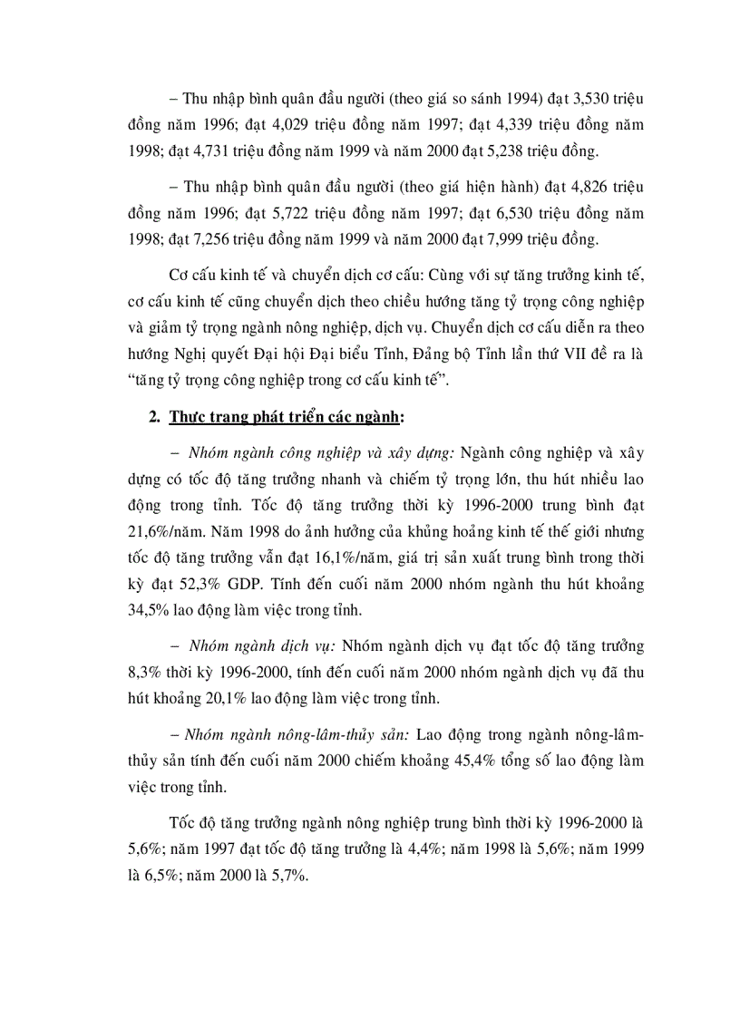 image for page Qúa trình hình thành phát triển các khu công nghiệp và tác động của nó đến sự phân bố nguồn lao động tỉnh Bình Dương