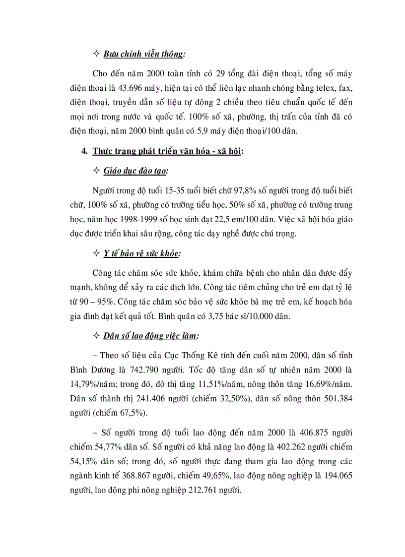 image for page Qúa trình hình thành phát triển các khu công nghiệp và tác động của nó đến sự phân bố nguồn lao động tỉnh Bình Dương