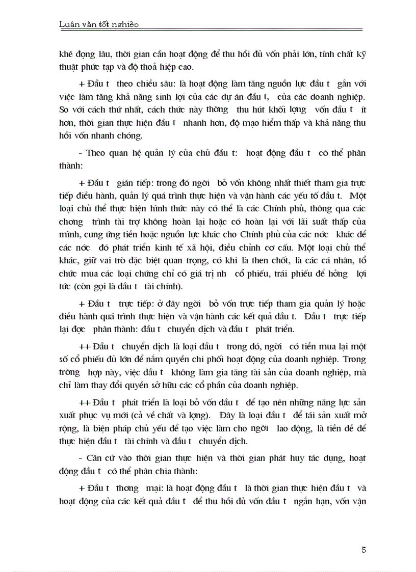 image for page Những giải pháp chủ yếu tiếp tục khuyến khích hoạt động đầu tư trong nước