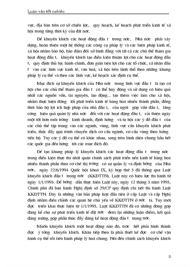 image for page Những giải pháp chủ yếu tiếp tục khuyến khích hoạt động đầu tư trong nước