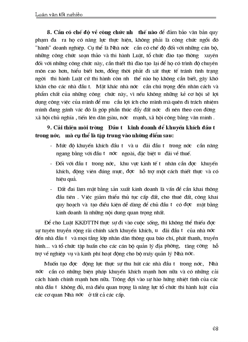 image for page Những giải pháp chủ yếu tiếp tục khuyến khích hoạt động đầu tư trong nước