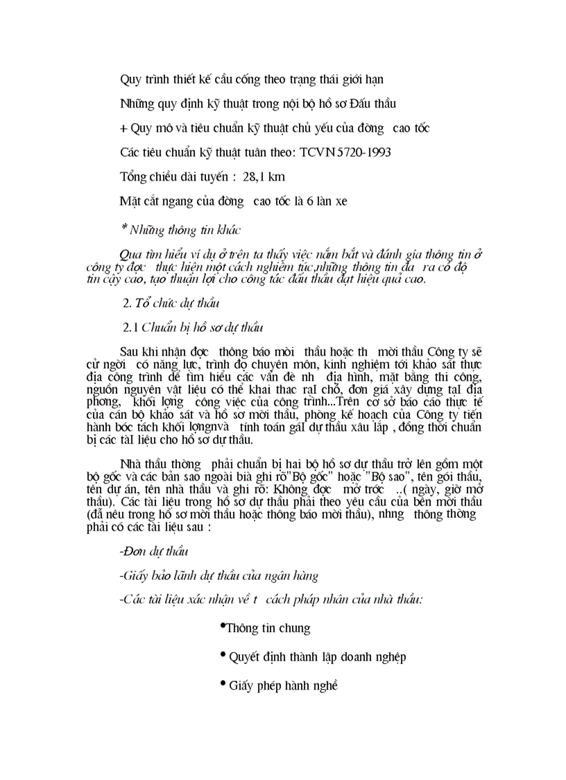 image for page Công tác đấu thầu xây lắp ở Công ty xây dựng số 6 Thăng Long