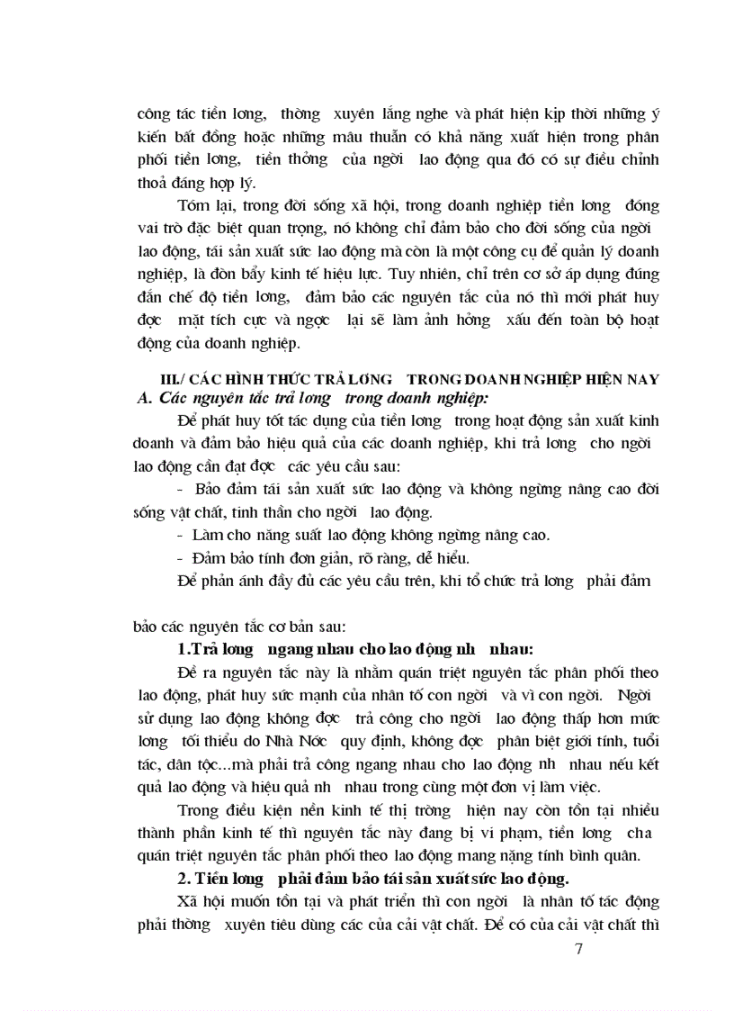 image for page Hoàn thiện hình thức trả lương tại Công ty gạch ốp lát Hà Nội