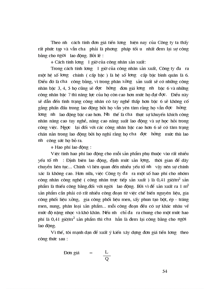 image for page Hoàn thiện hình thức trả lương tại Công ty gạch ốp lát Hà Nội