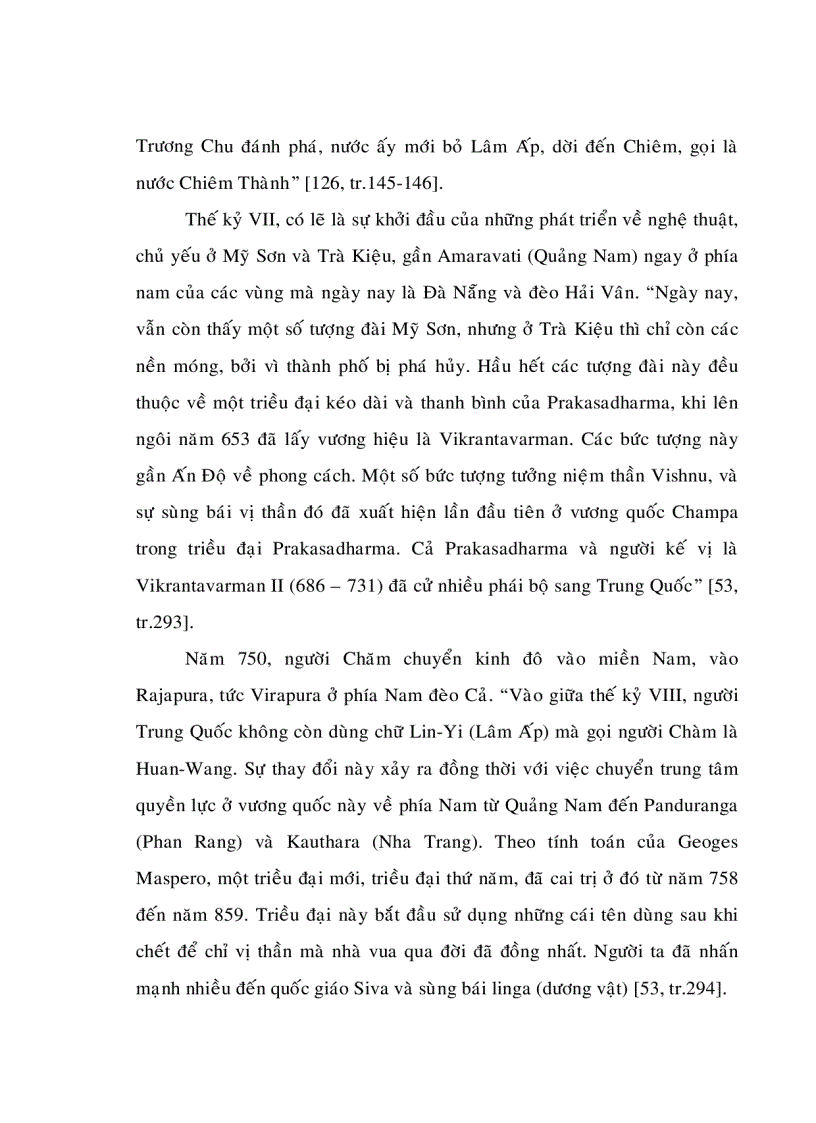 image for page Qúa trình giao lưu và hội nhập văn hóa Việt Chăm trong lịch sử