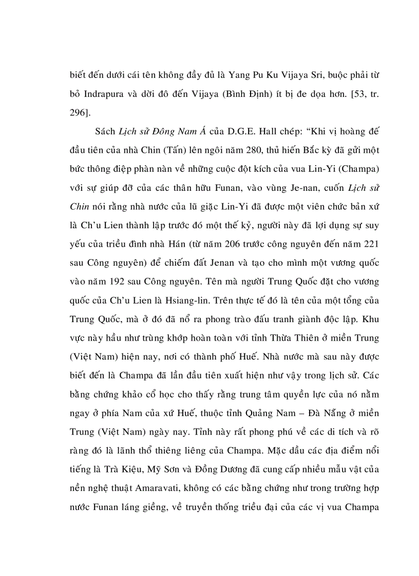 image for page Qúa trình giao lưu và hội nhập văn hóa Việt Chăm trong lịch sử