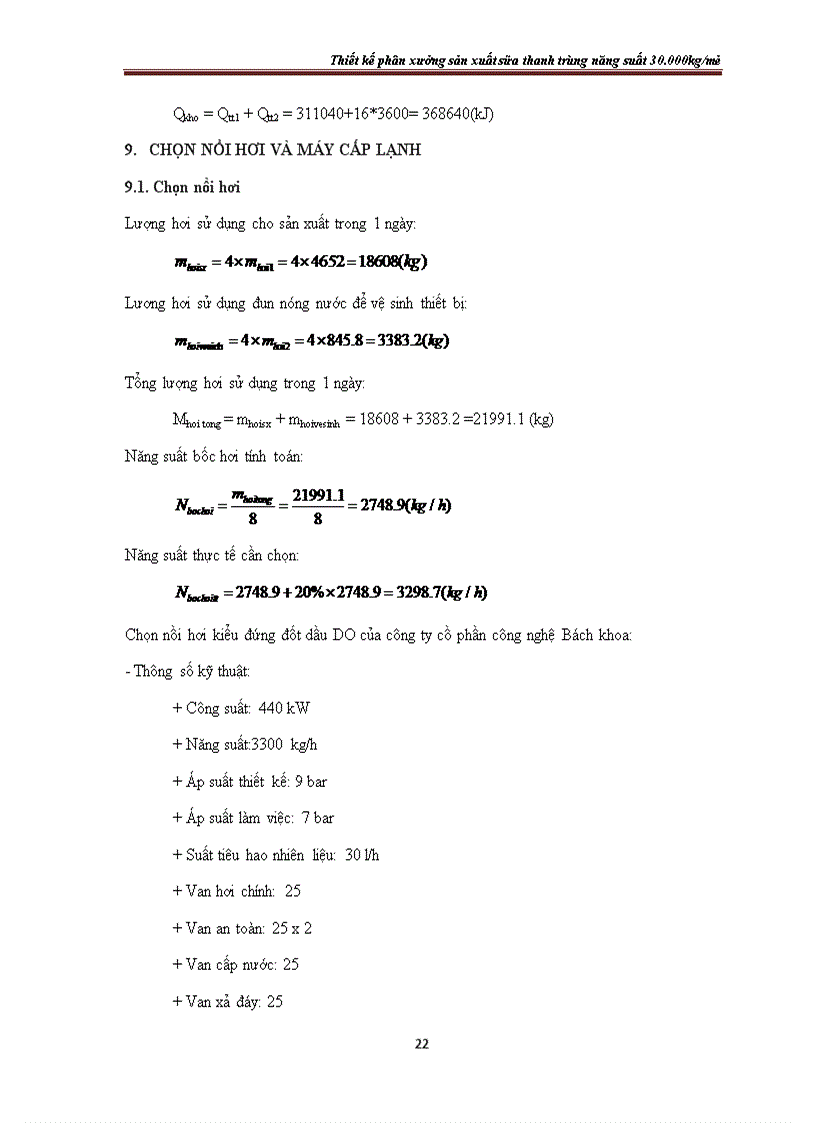 image for page Thiết kế phân xưởng sản xuất sữa thanh trùng năng suất 30000 kg mẻ kèm bản CAD full hoàn thành 06 201
